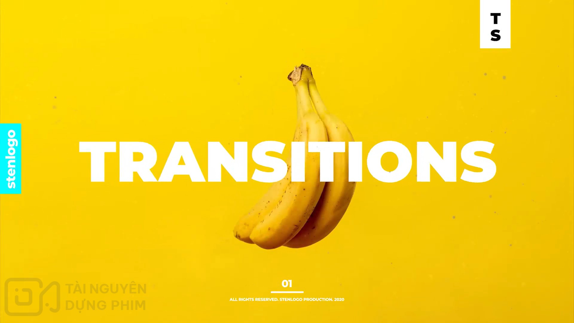 1000 Premiere Pro Transitions – Motion Design Presets – Resizable