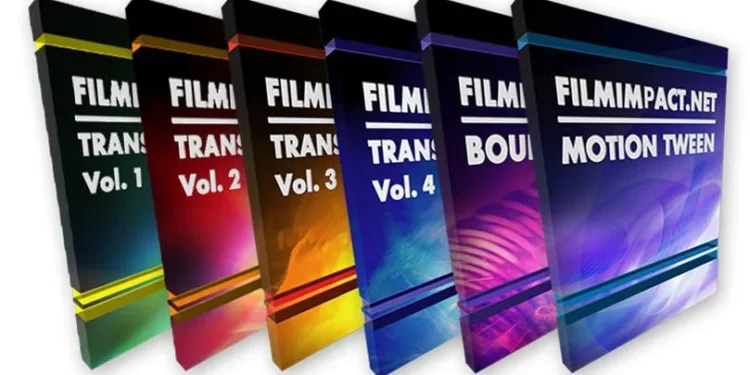 Tải FilmImpact Transition miễn phí