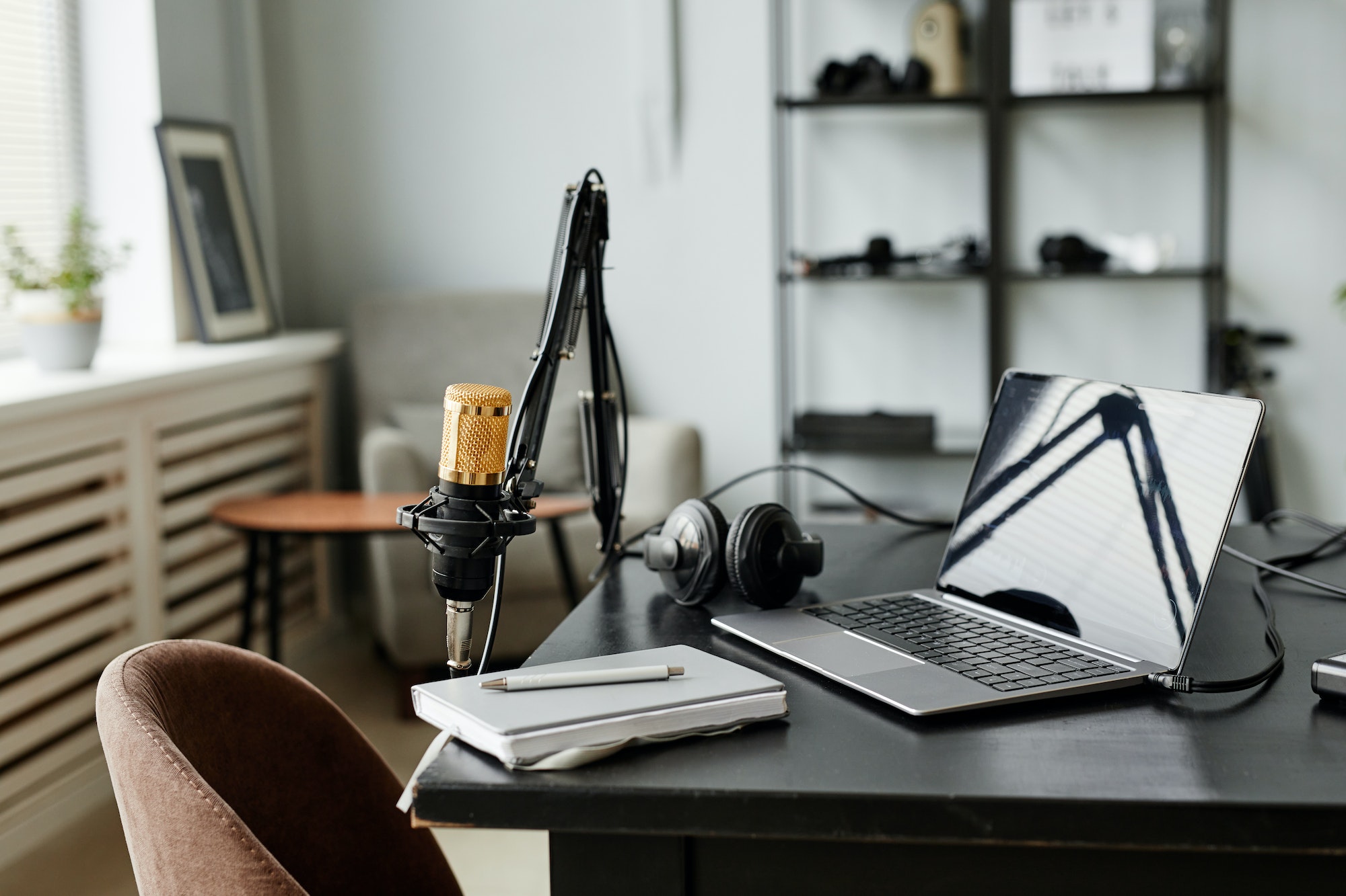 Sản xuất Podcast bằng Anchor dành cho creator
