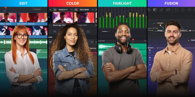 DaVinci Resolve 19 Public Beta chính thức được công bố